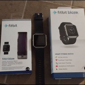 Fitbit Blaze